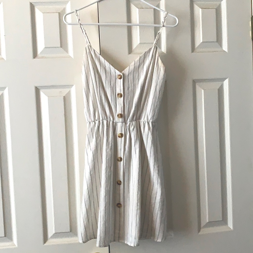 Short summer dress